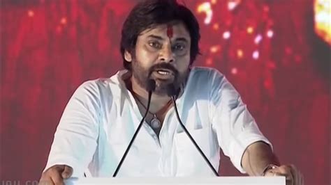 Pawan Kalyan Public Meeting Live Janasena 10 Th Formation Day