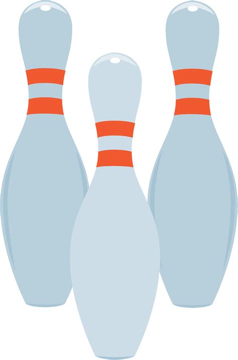 Bowling Pin Clipart Transparent Clipartix