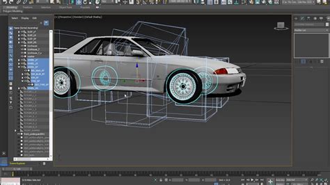 Assetto Corsa Modding Tutorial Wheel Seat Rim Swap Guide To Dummies Ep 2 Youtube