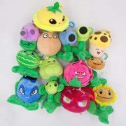 Plants Vs Zombies Plush PVZ Sunflower Dolls Plush Cartoon Game Kids for ...