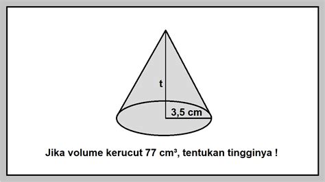 Cara Menghitung Volume Tabung Dengan Diameter Cilacap Klik