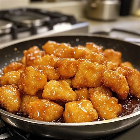 Hot Honey Chicken Nuggets A Crispy Spicy Sweet Bites Cookzip