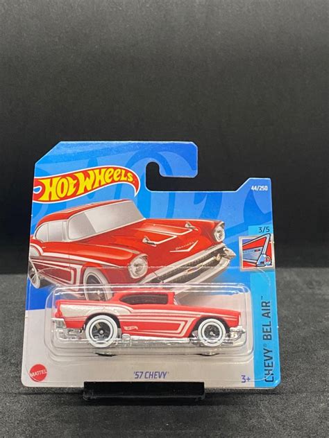Hot Wheels 57 Chevy Carshoping