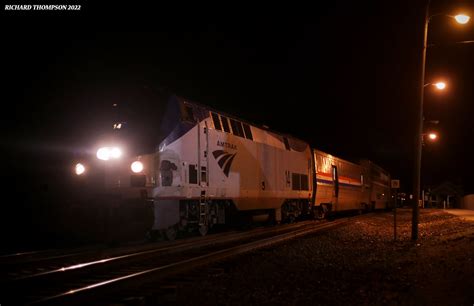 Amtrak 29 Station Alliance OH 8 3 22 Amtrak 29 The Westb Flickr