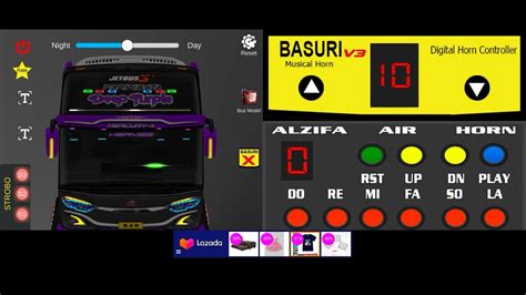 Mencoba Modul Basuri V Update Youtube