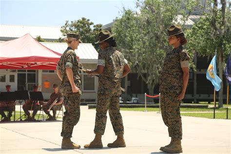 DVIDS Images 4th Recruit Training Battalion Relief And Appointment