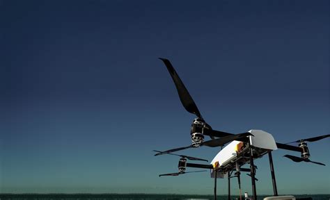 Tethered Drones Revolutionizes Maneuverability Vicor