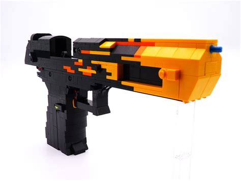 Lego® Moc Desert Eagle Read description | Etsy