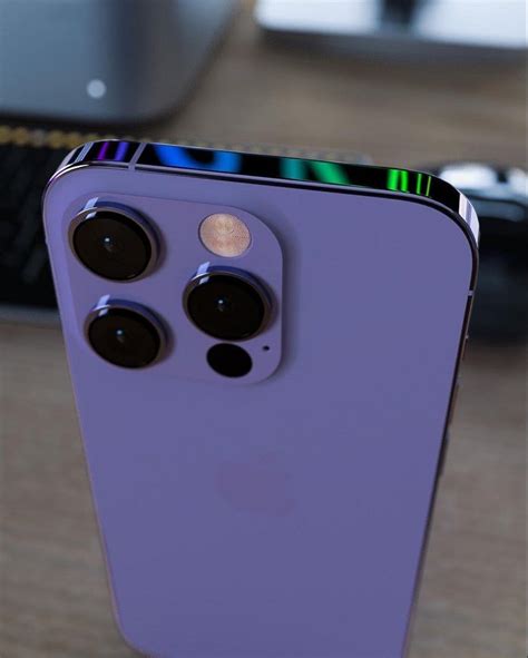 Apple iphone 14 pro 256gb deep purple