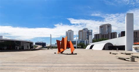 Praça Cívica Memorial da América Latina