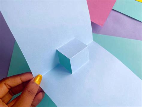 Heres How To Make A Pop Up Card In Five Simple Steps