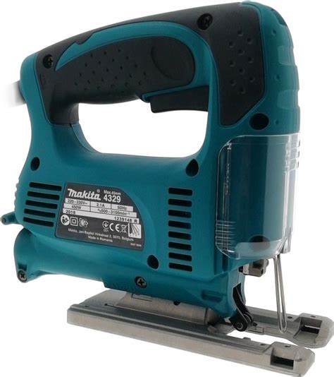 Makita 4329 105461 - Лобзики электрические - hBox - интернет магазин
