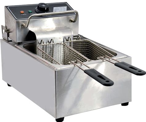 110V Electric Fryers | Sunrise Food Equipment