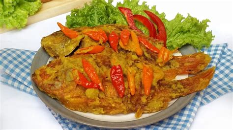 Resep Ikan Nila Pesmol Gurih Bumbunya Bikin Ketagihan