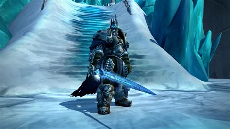 Icecrown Citadel Raid Buff Going Out December Wotlk Classic