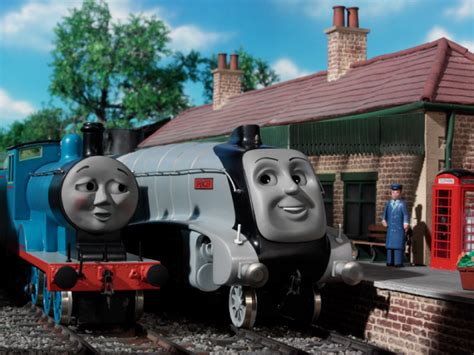 Edward the Great (magazine story) | Thomas the Tank Engine Wikia ...