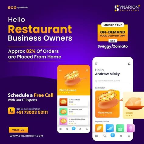 Launch Your On Demand Food Delivery App Like Swiggy Zomato Artofit