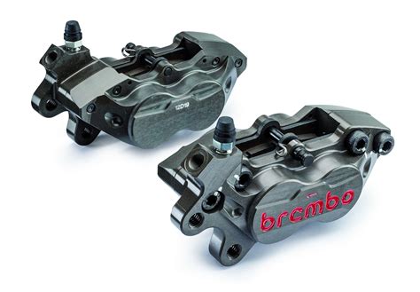 Brembo Racing Billet Caliper Kit For Yamaha T Max