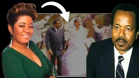 Toudi Voici Pourquoi Grace Decca A Bris Le C Ur De Paul Biya Et