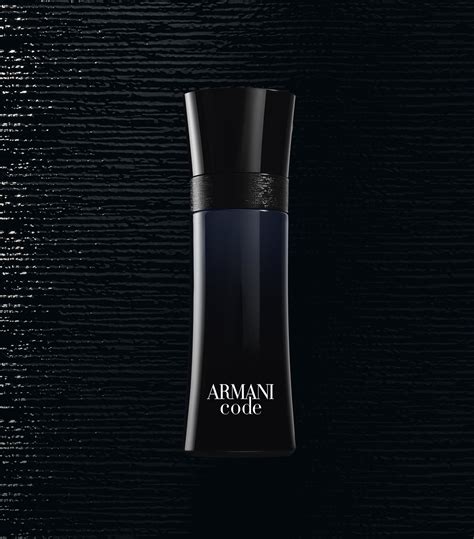 Armani Code Eau De Toilette 125ml Harrods Uk