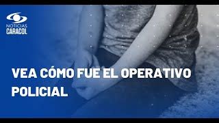 Este video fue clave para capturar a mujer señalada de usar niños para