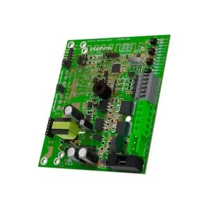 Kit Motor De Port O Intelbras Ultra R Pido Br Fast Automatizador