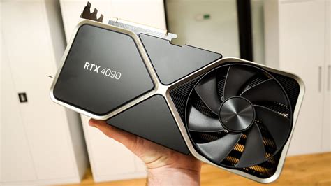 Recensione Nvidia Geforce Rtx 4090 Techradar