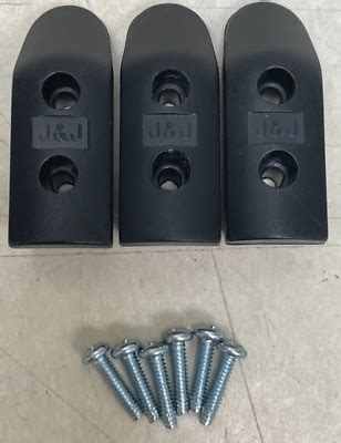 Kimber Extended Magazine Base Pads Set Of