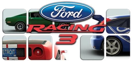 Ford Racing 3 System Requirements | System Requirements