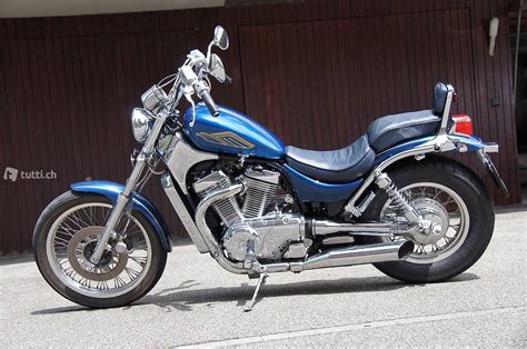 Besonders Sch Ner Chopper Suzuki Intruder Im Kanton Luzern Tutti Ch