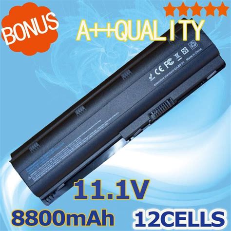 Visit To Buy Mah Cells Battery For Hp Pavilion Dv Dm Dv Dv