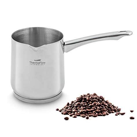 Buy Rosmarino Stainless Steel Induction Mocha Pot Ml Modern