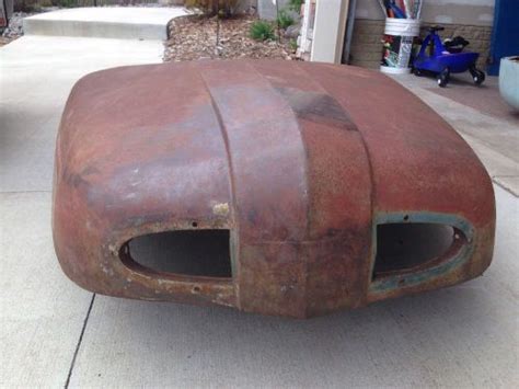 Find 1948 1948 1950 Ford F1 F2 Truck Hood 48 49 50 in Minneapolis ...