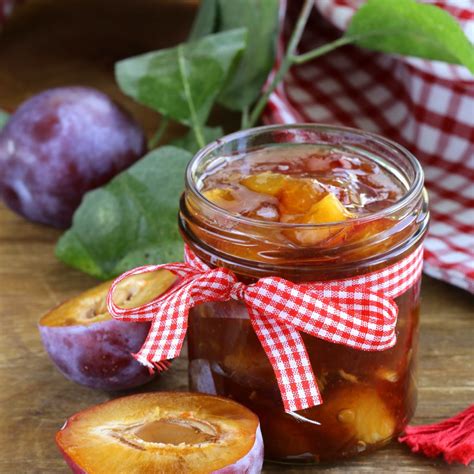 Arriba 64 Imagen Marmiton Confiture De Prunes Fr Thptnganamst Edu Vn