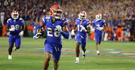 Keys To The Game Gators Must Do These 3 Things To Beat Arkansas