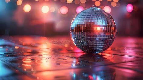 Guide To Setting Up Mirror Ball For Disco Or Nightclub Atmosphere