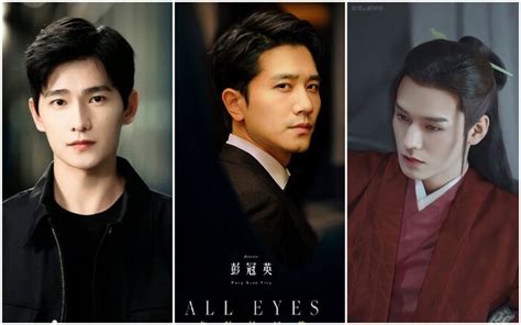 Top nam chính hot nhất trên Douyin Châu Sinh Thần bay màu hạng nhất gây tranh cãi