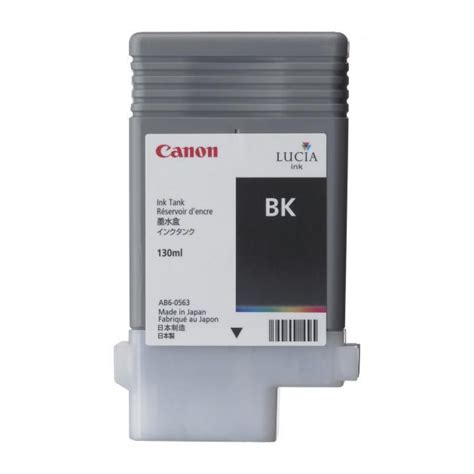 Canon Ipf Tint Pfi Bk Ml Prosys O