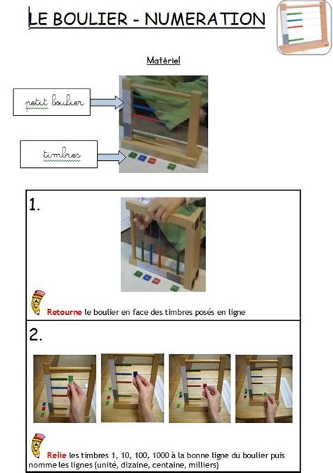 brevet montessori cycle 2 3 Célia fait sa classe