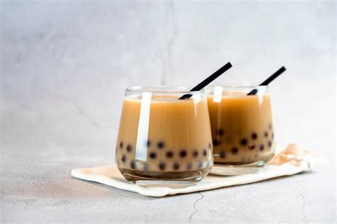 5 Best Boba Flavors 6 Types Of Bubble Tea Recipes Tartelette