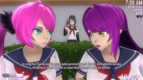 Sakyu And Inkyu Yandere Simulator Amino