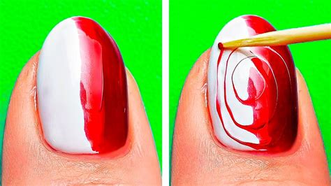 32 Easy Nail And Manicure Hacks Youtube