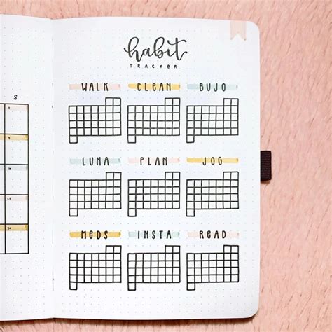 Bullet Journal Legend Ideas: Jazz Up Your Pages with These Iconic Symbols