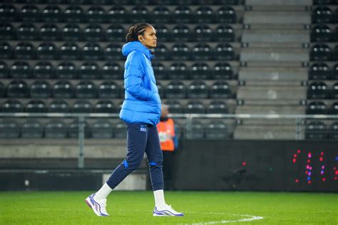 Équipe De France Féminine Le Début Dune Crise International