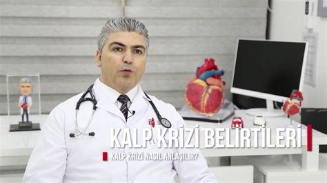 Kalp Krizinin Belirtileri Nelerdir Youtube