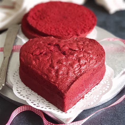 Red Velvet Cake Gourmandise Assia