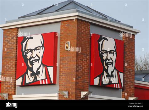 Kfc Northampton Hi Res Stock Photography And Images Alamy