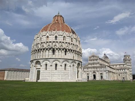 Qu Ver En Pisa En Un D A O En Una Escala De Crucero