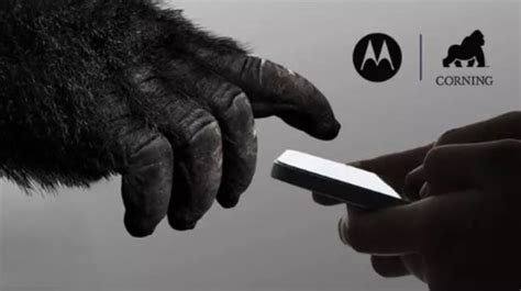 Por Qué Motorola Incorpora Corning Gorilla Glass En Sus Smartphones Ciudad Magazine