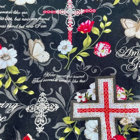 Amazing Grace Blanket Etsy